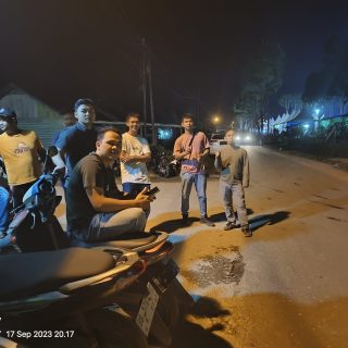 Minggu Ke Tiga Pasar Malam Di Lapangan Sudirman Sidikalang, Masih Di Padati Pengunjung