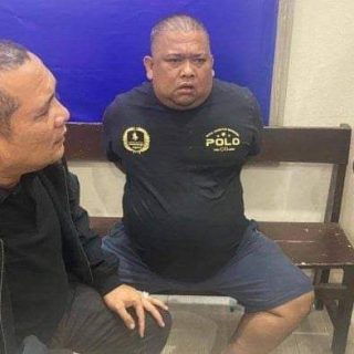 DPO Samsul Tarigan Pemilik Diskotik Sky Garden Berhasil Di Tangkap Di Kabupaten Karo
