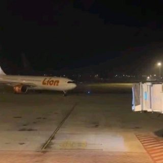 Penyebab Pesawat Lion Air Tujuan Jeddah Berputar-putar Di Langit Binjai
