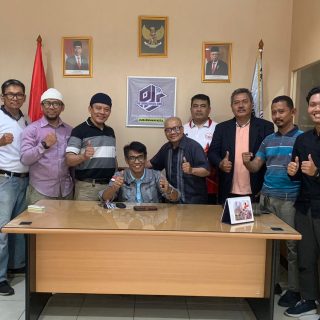 DPD PJS DKI Kunjungi Kantor DPP, Ini Harapan Ketum Mahmud