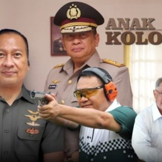 Segera Tayang Film ” Anak Kolong ” Mahakarya PD IX FKPPI DKI Jakarta
