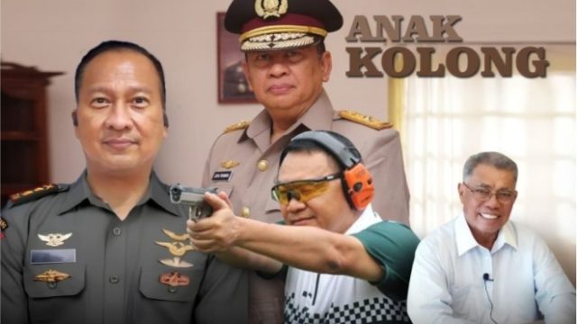 Segera Tayang Film ” Anak Kolong ” Mahakarya PD IX FKPPI DKI Jakarta