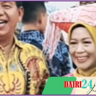 Dukung Paslon RHS – Azi, MPC PP Simalungun Laporkan Kadis Sosial “Osnidar Marpaung” ke Bawaslu
