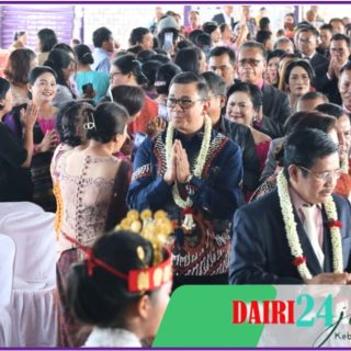 Pjs. Bupati Toba Ajak PPTSB Berperan Aktif Dalam Pembangunan dan Sukseskan Pilkada