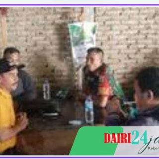 Babinsa Koramil 05/ TP Laksanakan Bincang Santai Dengan Warga Binaan