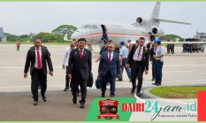 Ke Timor Leste, Menko Polkam Perkuat Hubungan dan Persahabatan Antar Negara