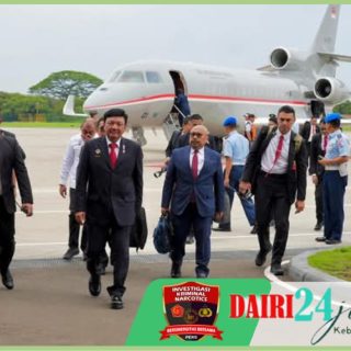 Ke Timor Leste, Menko Polkam Perkuat Hubungan dan Persahabatan Antar Negara