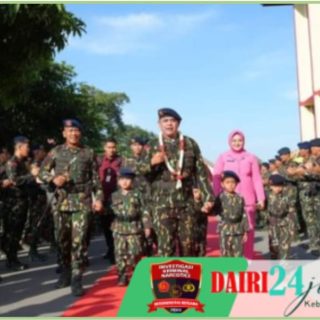 HUT Ke- 79 Korps Brimob, Kapolda Sumut: Dedikasi dan Profesionalisme Menuju Indonesia Maju