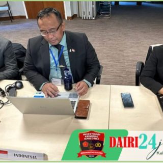 Pushidrosal Hadiri Pertemuan Internasional ke- 9 TWCWG IHO di Monako