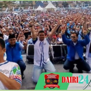 Sepri Ijon Tegaskan Anton – Benny Kerinduan Masyarakat dan Pemimpin Pilihan Presiden Prabowo