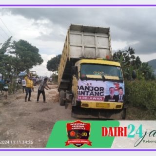 Woww..!! Tim Relawan Danjor – Bintang Kembali Lakukan Aksi Nyata