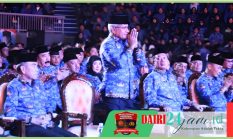 Kepala BNN RI Hadiri Puncak Acara HUT KORPRI