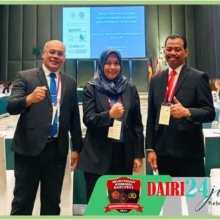 Indonesia Hadiri Pertemuan Internasional Pemberdayaan Alternatif di Thailand