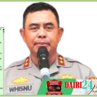 Oknum Anggota DPRD Deliserdang dan 3 Bigbos Togel Sergei Bebas Tak Tersentuh Hukum