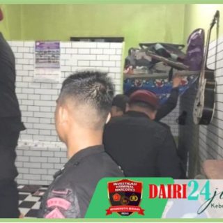 Intip Program Menteri Imigrasi dan Pemasyarakatan, Rutan Kelas II B Sidikalang Laksanakn Razia Insidentil