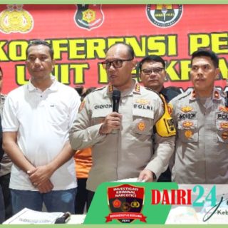 Gelapkan Mobil Rental, Seorang PNS Kejari Lubuk Pakam Ditangkap