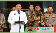Menko Polkam Apresiasi Kinerja KPK Wujudkan Indonesia Bebas Korupsi
