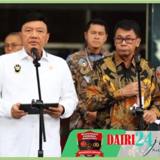 Menko Polkam Apresiasi Kinerja KPK Wujudkan Indonesia Bebas Korupsi