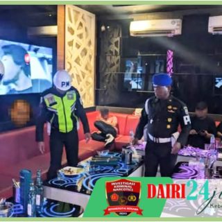 Langkah Tegas Pangdam I/BB: Razia Serentak di Tempat Hiburan Malam