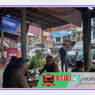 Wujudkan Keakraban Yang Harmonis Babinsa Komsos Dengan Warga Binaan