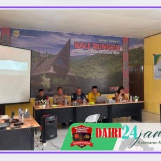 Lokakarya Mini Lintas Sektoral Dalam Rangka Mewujudkan Upaya Kesehatan Mandiri