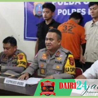 Pemilik Akun Tiktok Escobar Kasus Penghinaan Suku Pakpak Akhirnya Diringkus