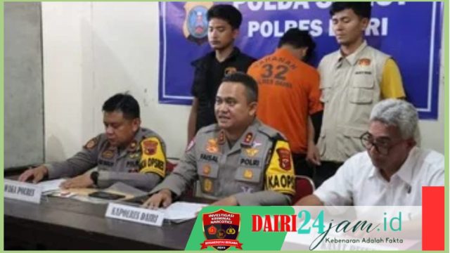 Pemilik Akun Tiktok Escobar Kasus Penghinaan Suku Pakpak Akhirnya Diringkus