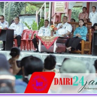 Kepala Desa Bulu Duri;Kami Tidak Melakukan Pungli,Semua Itu Berdasarkan Kesepakatan Dengan Warga