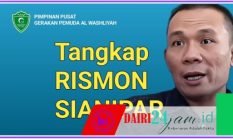 PP GPA Nilai Rismon Hina Kepolisian, Aminullah Siagian Desak Ambil Langkah Tegas