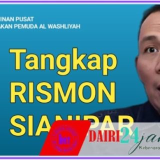 PP GPA Nilai Rismon Hina Kepolisian, Aminullah Siagian Desak Ambil Langkah Tegas