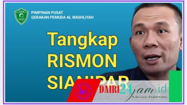 PP GPA Nilai Rismon Hina Kepolisian, Aminullah Siagian Desak Ambil Langkah Tegas