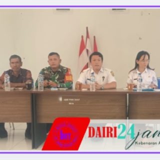 Sinergi Membangun Desa, Babinsa Koramil 06/Kerajaan Kawal Musrenbang RKPD TA 2027 di Desa Majanggut II