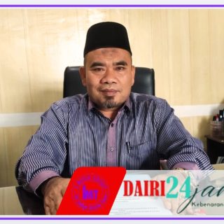 PDAM Tirta Nciho Dairi Terima Kucuran Dana Sebesar Rp 30 Milyar Untuk Bangun Pipa Transmisi