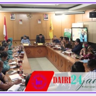 Bupati Tegaskan Peran Aktif PKK Diperlukan Dalam Menjalankan Program Pembangunan 