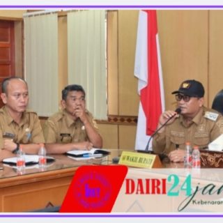 Laksanakan Instruksi Presiden, Pemkab Dairi Akan Canangkan Gerakan Indonesia ASRI