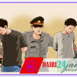Gerebek Rumah di Jalan Karya, Polisi Amankan 2 Terduga Pelaku Narkoba di Bintang Marsada