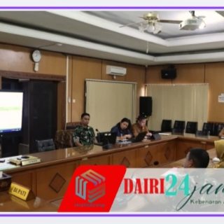 Sinergi Membangun Desa: Satgas KDKMP Dairi Percepat Langkah Mewujudkan Koperasi Merah Putih