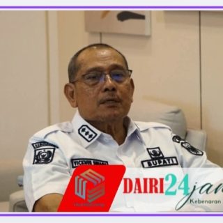 Bupati Dairi Hadiri Rakor Program Perumahan Bersama Dirjen Perumahan Perdesaan Kemen-PKP