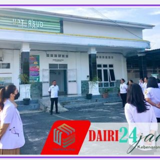 Apel Pagi RSUD Dairi: Meningkatkan Kedisiplinan dan Kekeluargaan