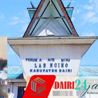 PDAM Tirta Nciho Targetkan 2.000 Sambungan Baru di 2026, Perkuat Akses Air Bersih Berkualitas di Dairi