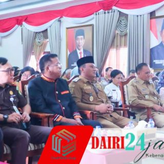 Perkuat Sinergi KARDAPAK, Wakil Bupati Dairi Dorong Kolaborasi Strategis di Musrenbang Pakpak Bharat 2027