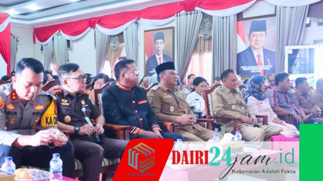 Perkuat Sinergi KARDAPAK, Wakil Bupati Dairi Dorong Kolaborasi Strategis di Musrenbang Pakpak Bharat 2027