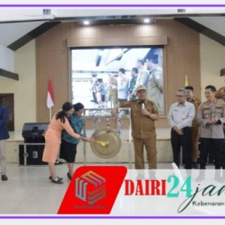 Musrembang 2027, Refleksikan Satu Tahun Capaian Kinerja Pemerintahan Vickner – Wahyu 