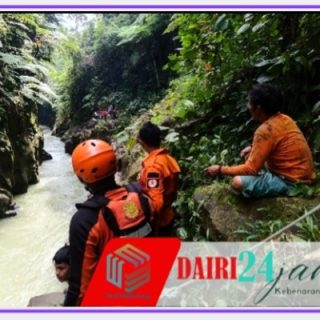 Duka di Sungai Lae Simbelin: Fery Sinaga Ditemukan Tak Bernyawa Setelah 3 Hari Pencarian