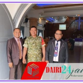 Pastikan Aman dan Nyaman, Babinsa Laksanakan PAM di Gereja