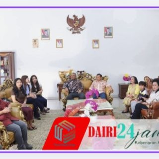 Kolaborasi Membangun Daerah, NT Corp Siap Dukung Pembangunan Energi dan Lingkungan di Dairi
