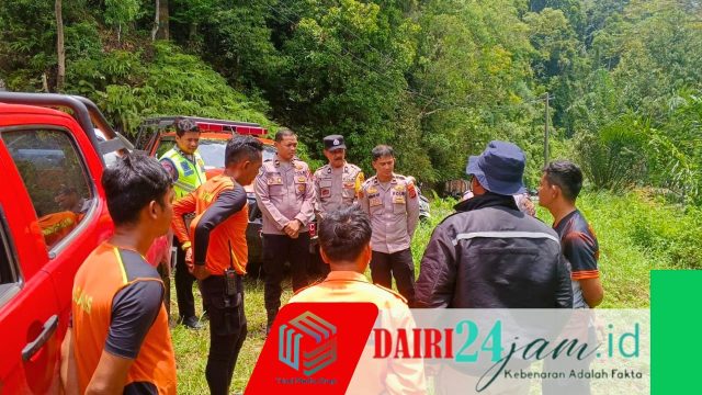 Pencarian Pasutri Korban Mobil Terjun ke Sungai Lae Kombih Diperluas Hingga Wilayah Aceh