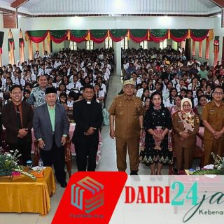 Data Terbaru: 297 Siswa di Dairi Lolos Jalur SNBP ke Berbagai Kampus Negeri