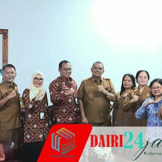 Bupati Dairi Dukung Penuh Program Strategis BKKBN, Percepat Penurunan Stunting dan Pembangunan Keluarga Berkualitas