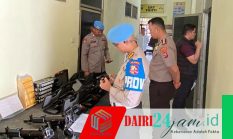 Hasil Pemeriksaan Divpropam Polri: Penggunaan Senpi di Polres Pakpak Bharat Sesuai Prosedur